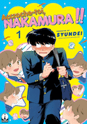 Accroche-toi, Nakamura!!, t. 01